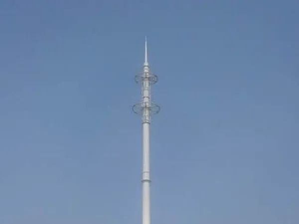 联通信号塔升级施工队