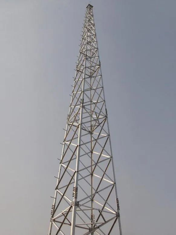 联通信号塔设计图
