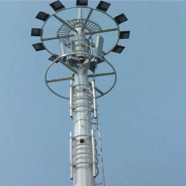 宿豫金沙江路信号塔