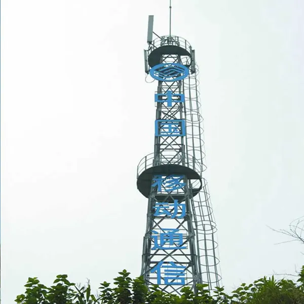 宿迁通信塔规格