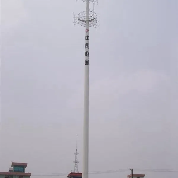 交通局楼顶信号塔