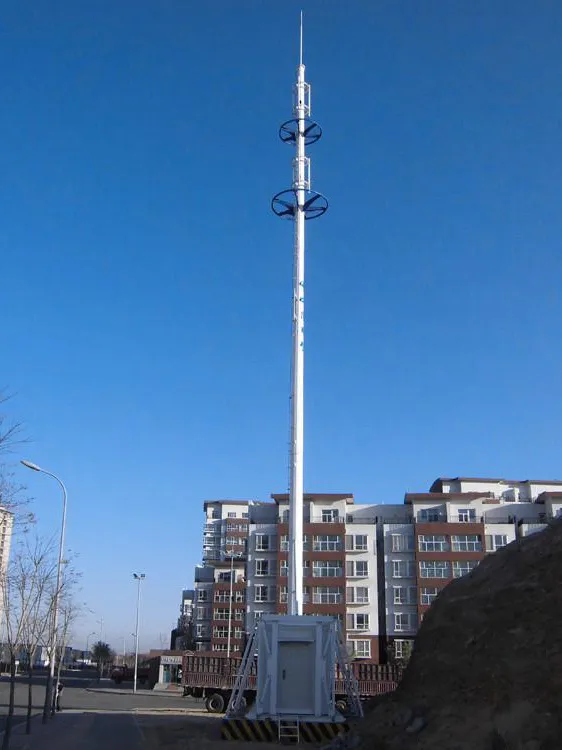 将社会塔变为通信塔