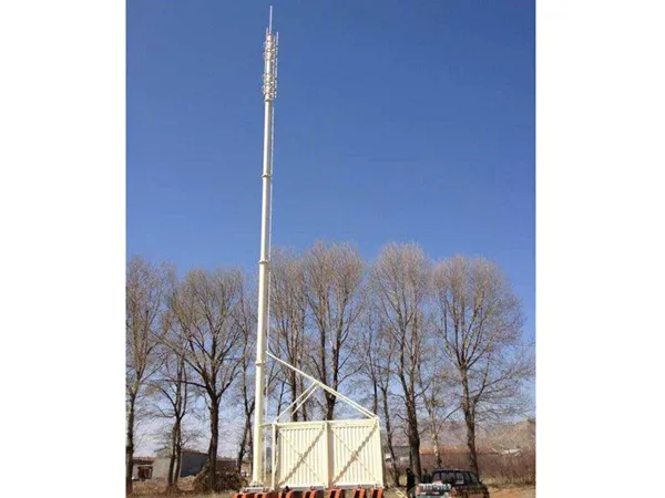 江西宜春最早的通信塔