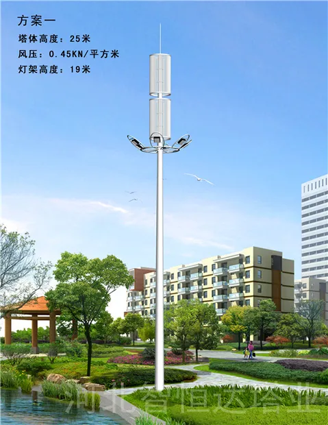 联通与其它信号塔区别