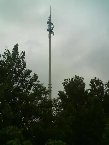 联通有信号塔嘛