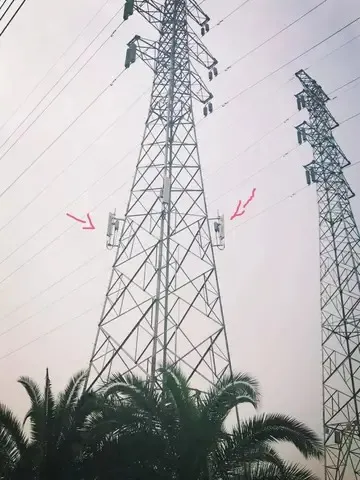 联通益阳信号塔