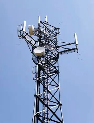 联通信号塔总打雷