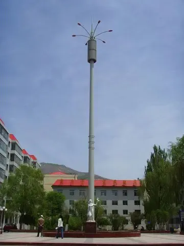 泾县财富桂花苑信号塔