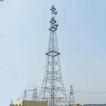 京紫外传信号塔