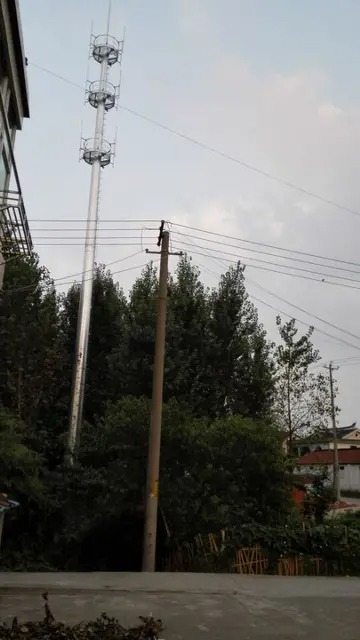 通讯塔公司赚钱嘛