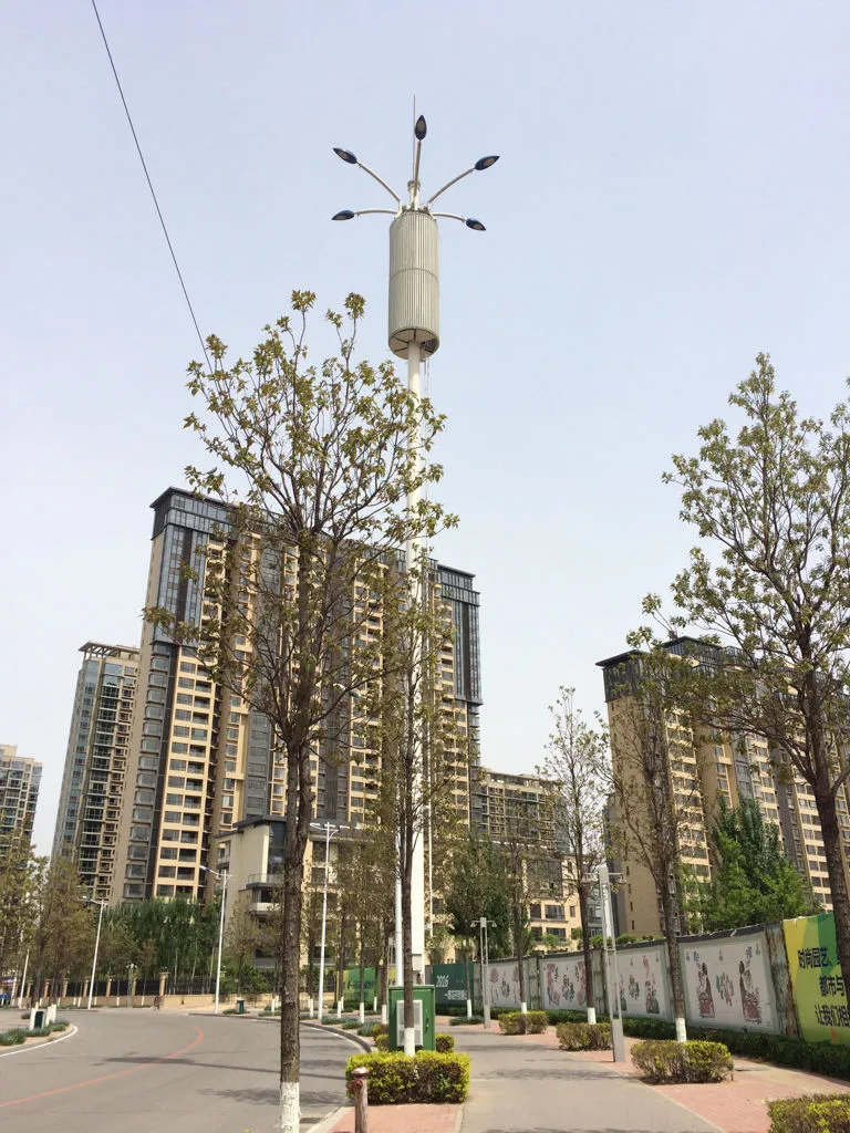 联通信号塔有多高有多重