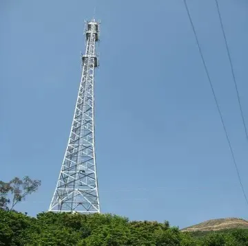 内蒙古15米监控信号