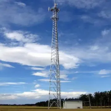 金乡县联通公司信号塔
