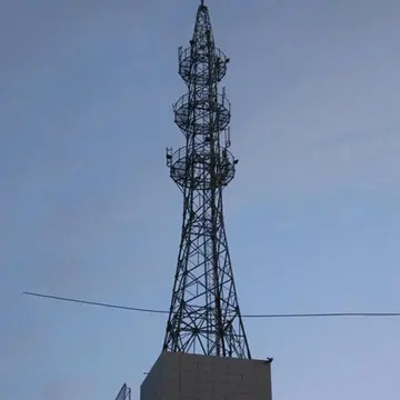 通讯塔防腐施工方案