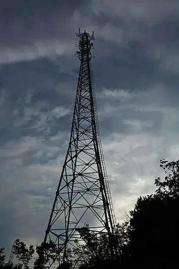 金昌通讯塔设备