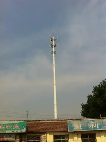 金昌通讯塔工程