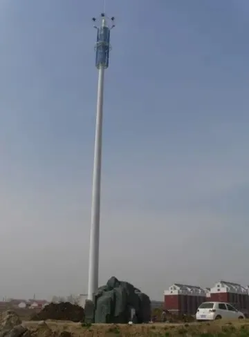 衡水市景县联通5G信号塔