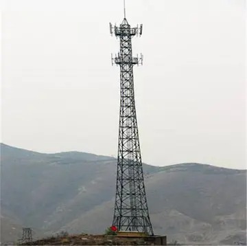 移动基站和通信塔区别
