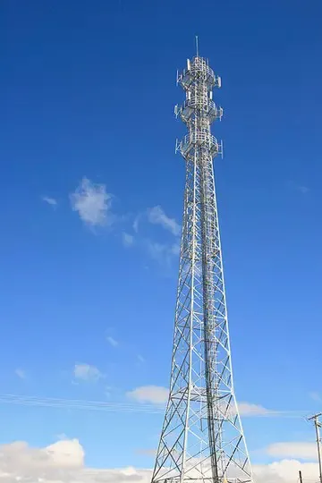 宿州5G信号塔设备基站