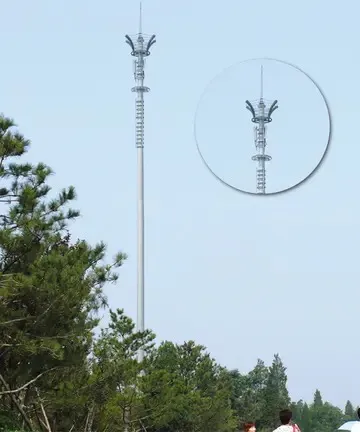 单独安装信号塔