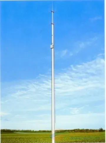 江西移动通讯信号塔基础建设工程