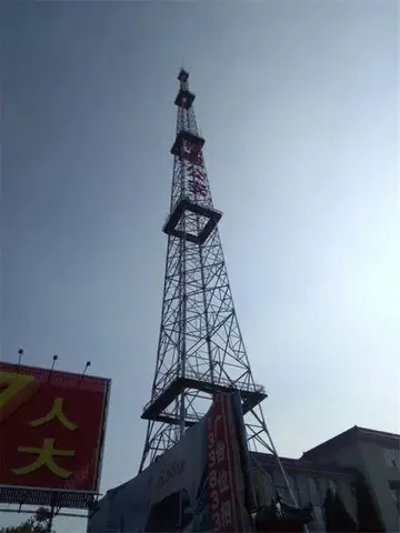 江西信号塔建设
