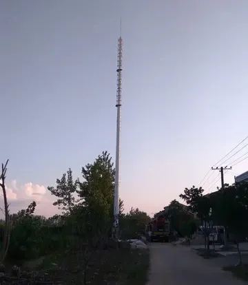 江西信号塔改建