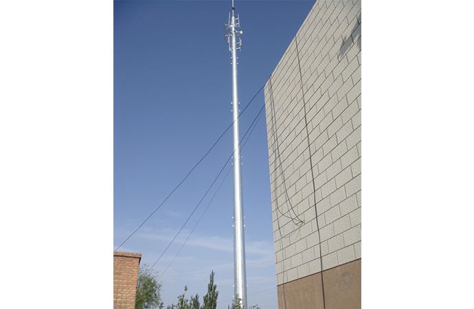 移动运营商基站信号塔