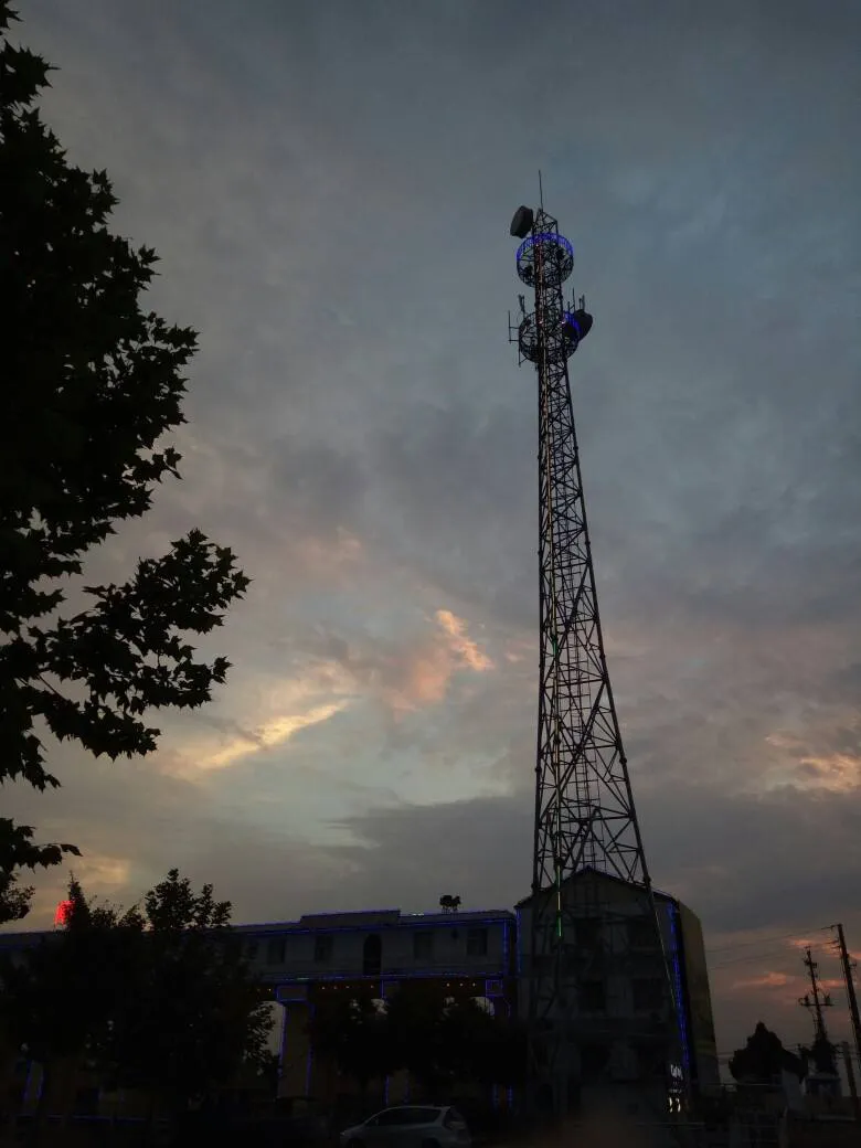 江西通信装饰塔