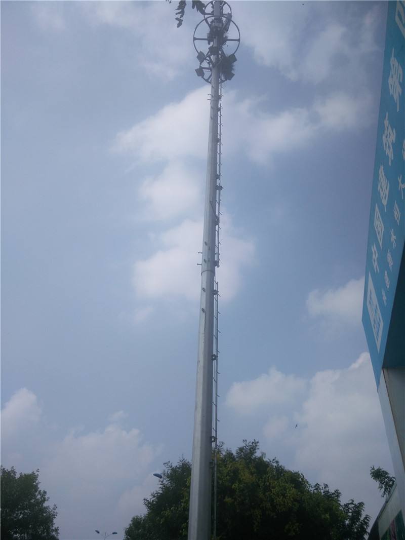 移动信号塔装光伏