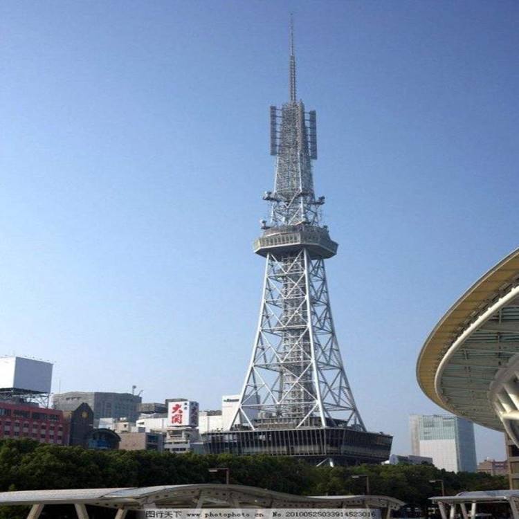 无线通讯基站和信号塔