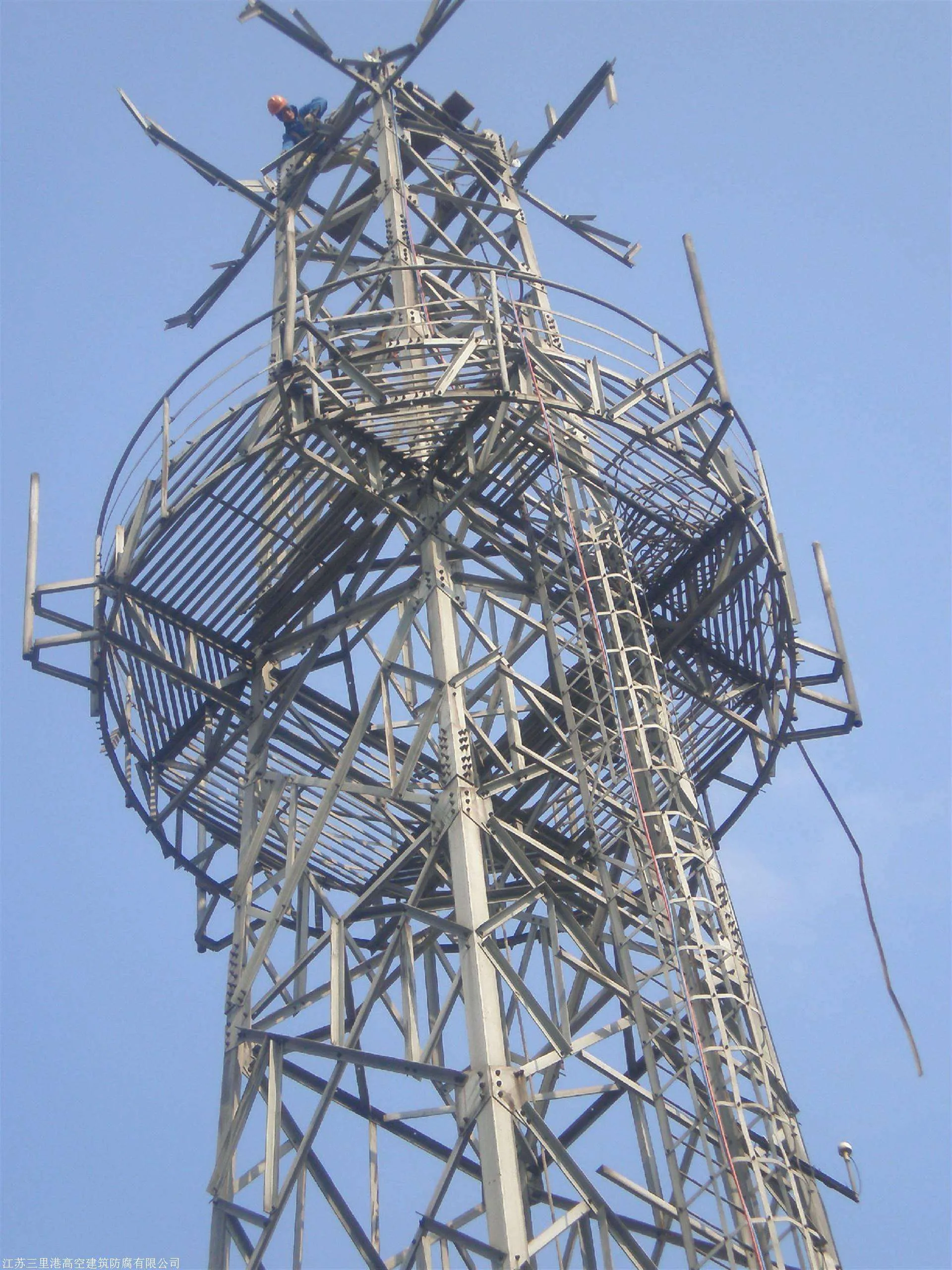 江西仿生树通信塔报价