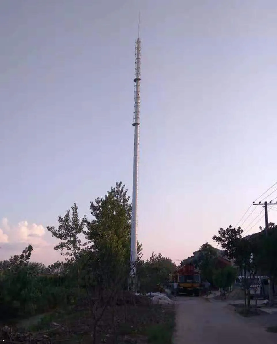 河南五级信号塔靠谱吧
