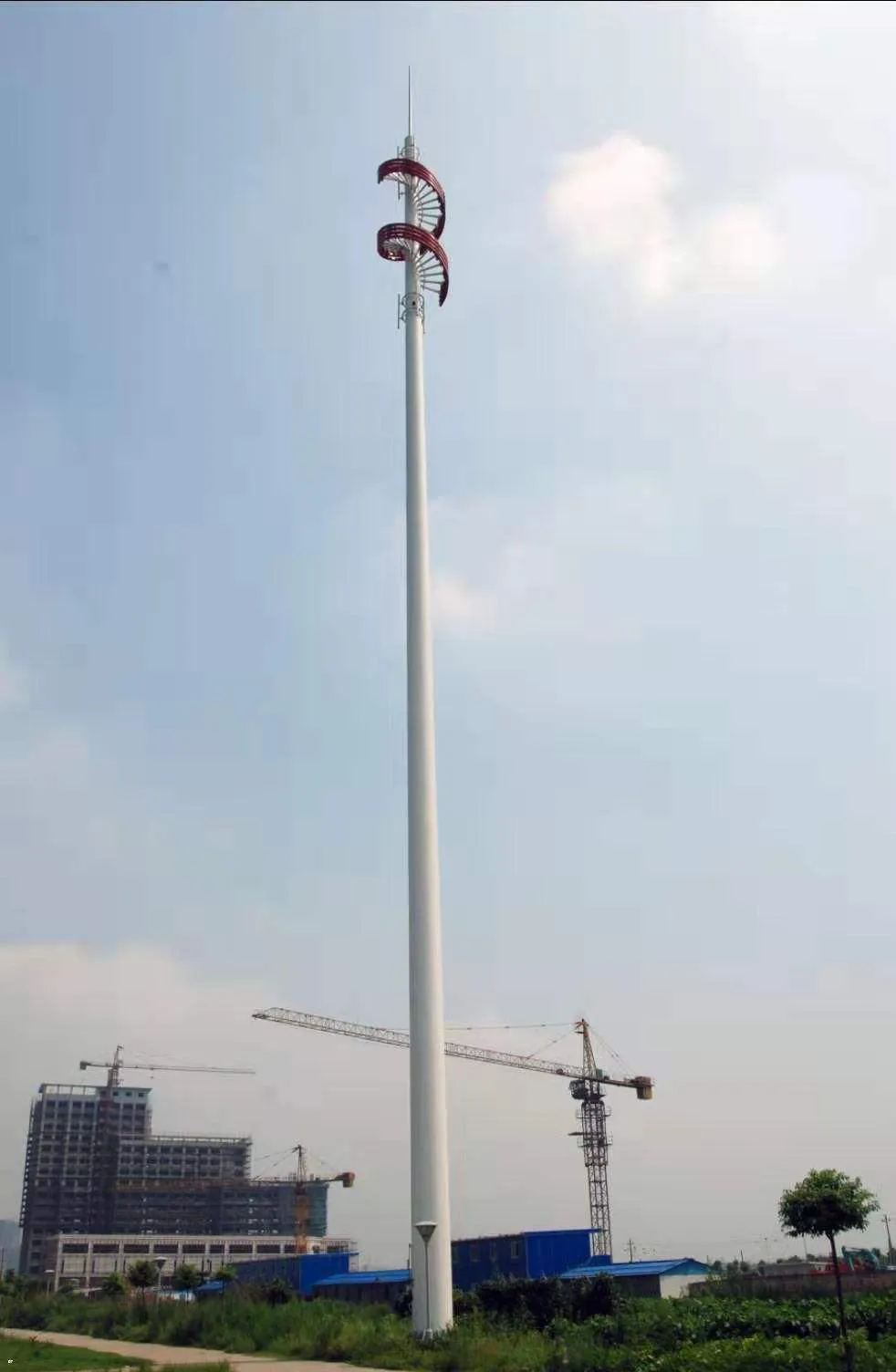 河南卫辉联通5G信号