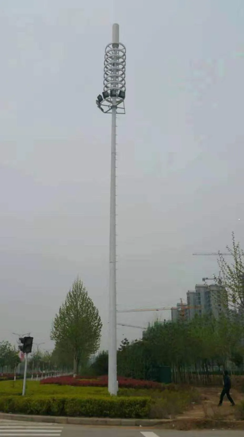 河南通讯信号塔价格