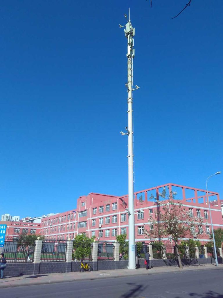 移动信号塔收费标准
