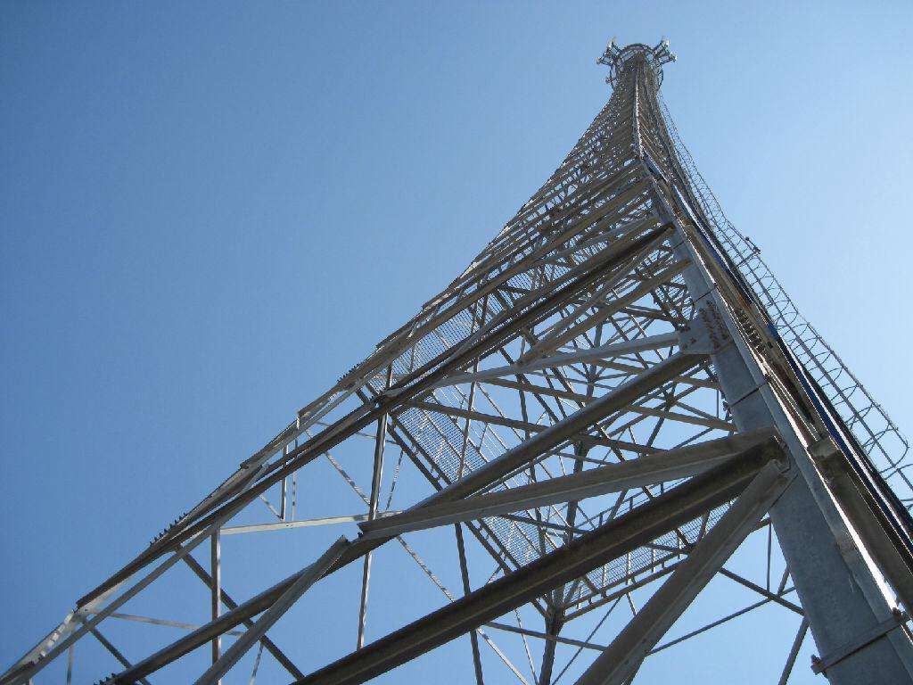 40米通信塔安装要几天