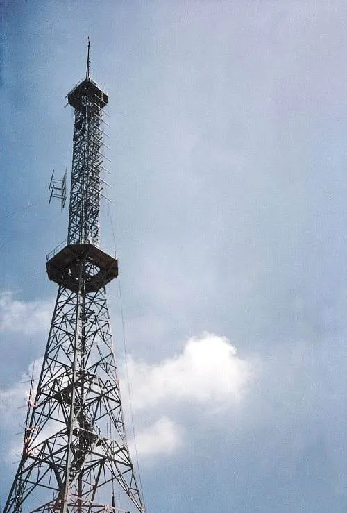 信号发射塔建设的规定