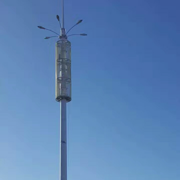 移动信号塔监测