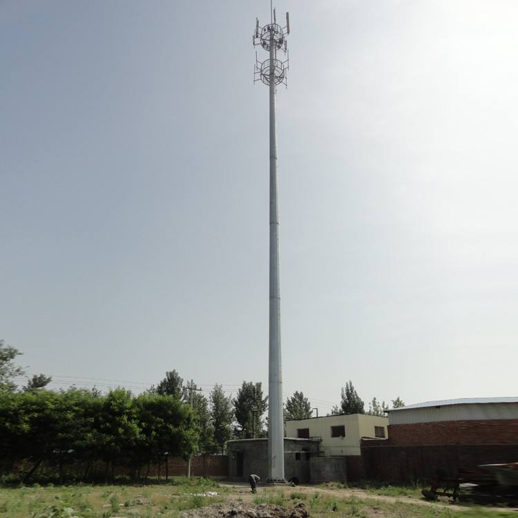 移动信号塔基建公司