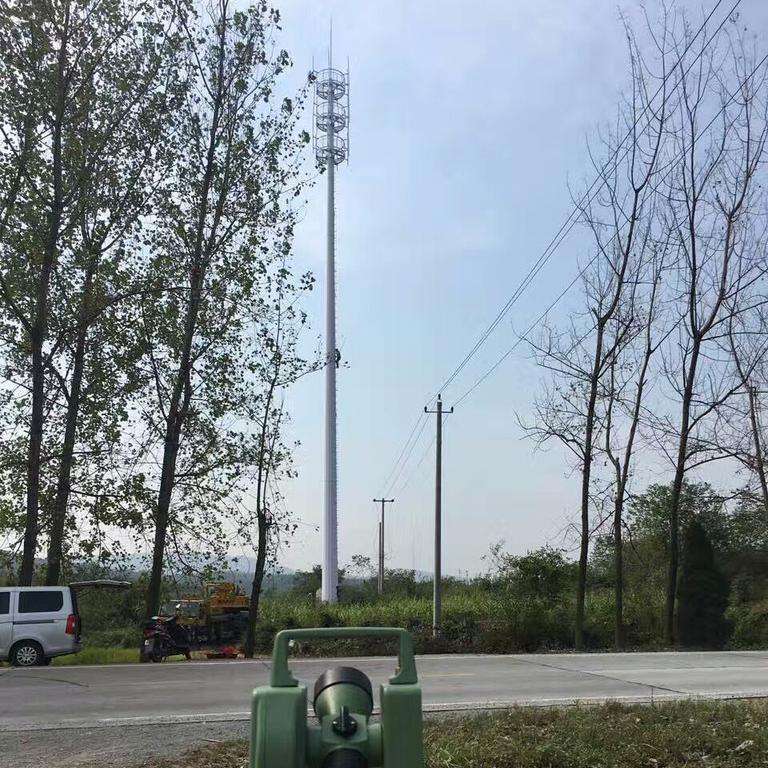 移动信号塔基调试教程