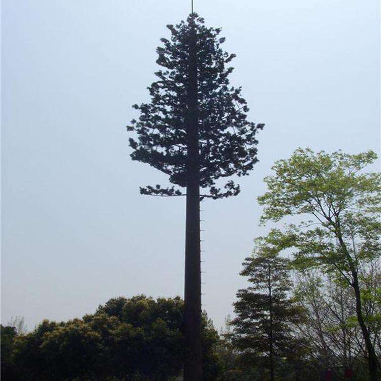 移动信号塔基础包括材