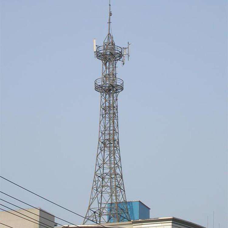 移动信号塔基础