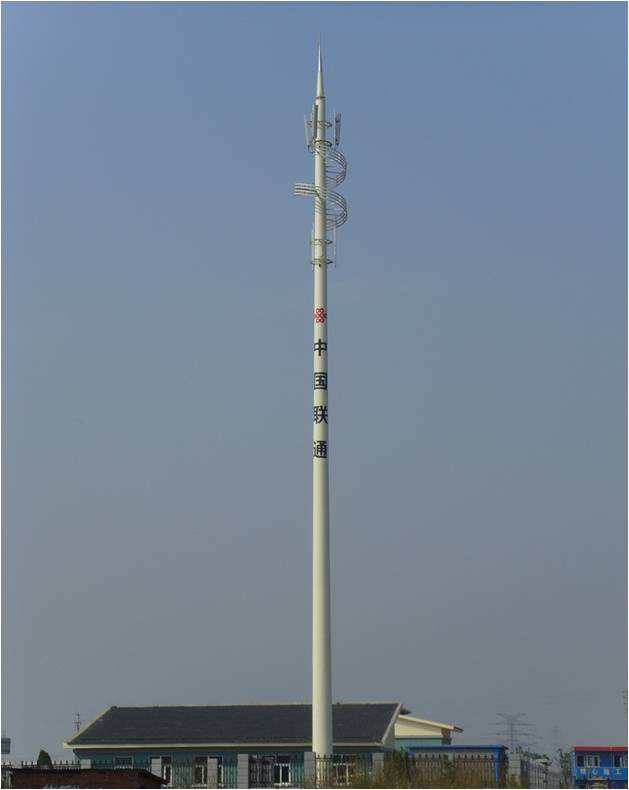 35米通信景观塔