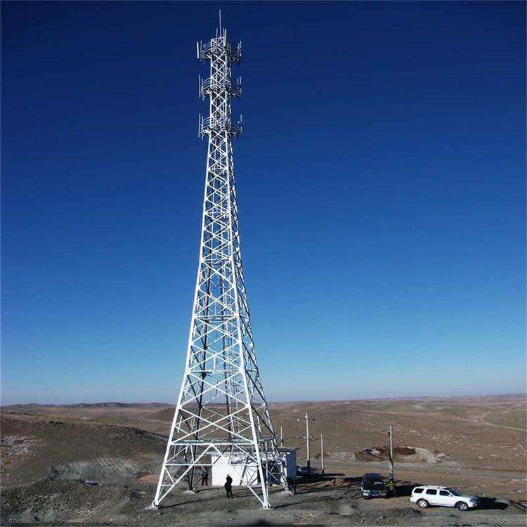 35米拉线信号塔重量