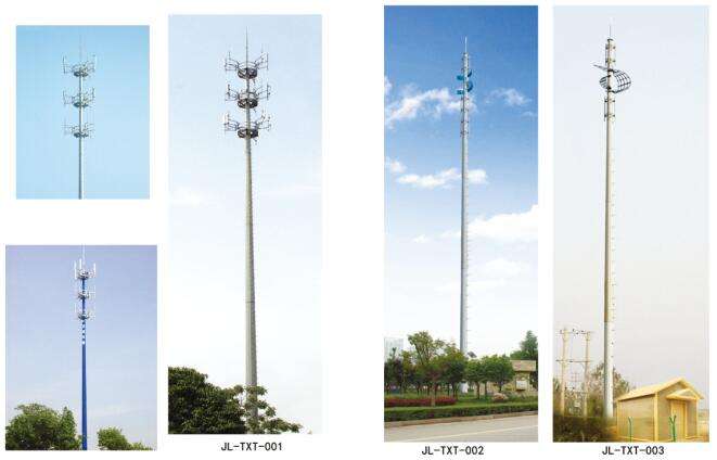 35米的信号塔大概有多重