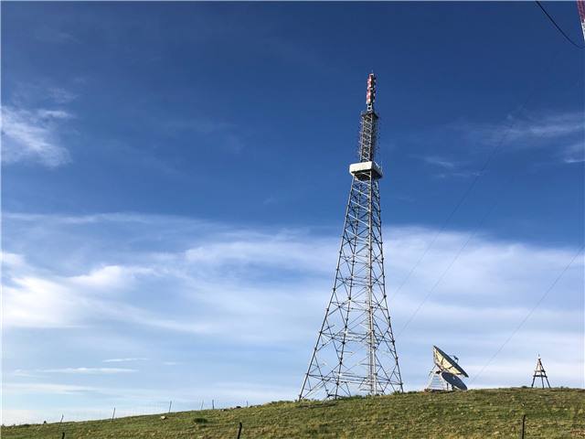 35米单管通讯塔造价
