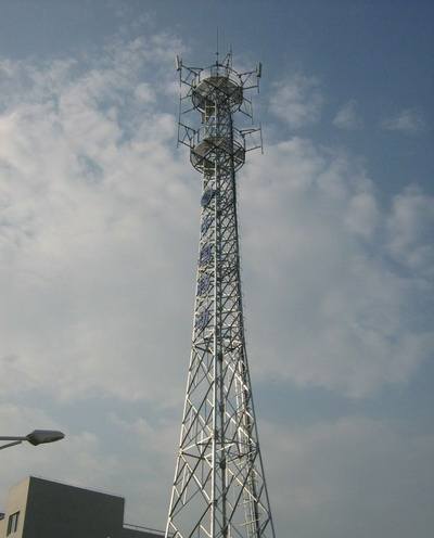 32米移动信号塔造价