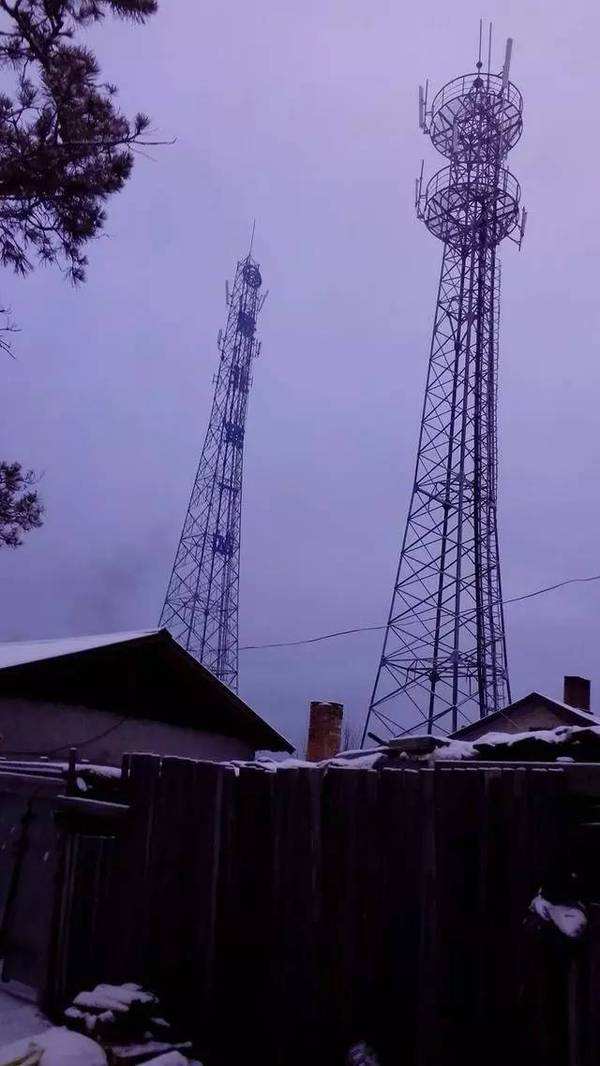 30米通信塔安装设备费