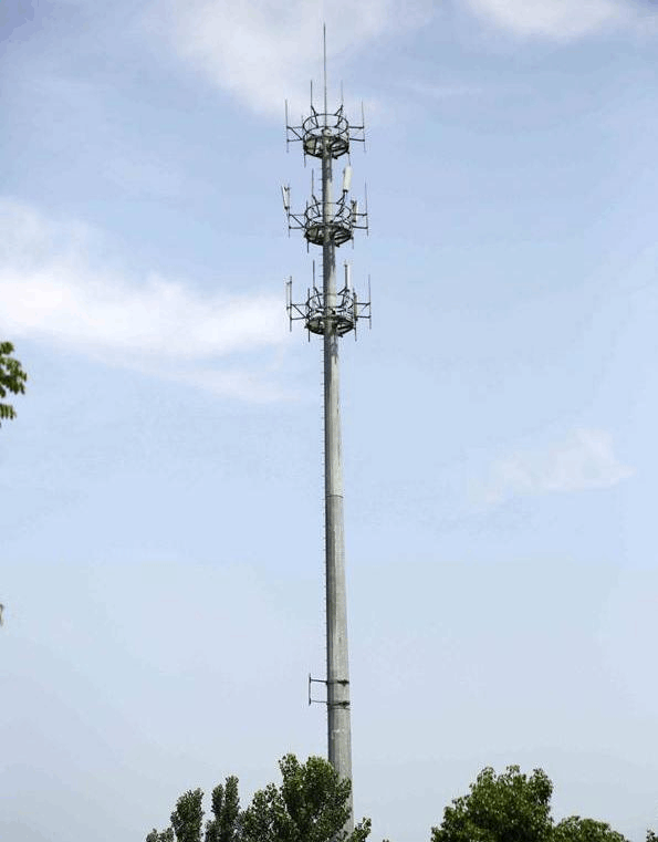 拆除新建移动通讯塔费